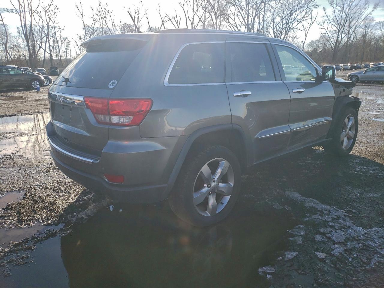 2012 Jeep Grand Cherokee Limited - Фото 3