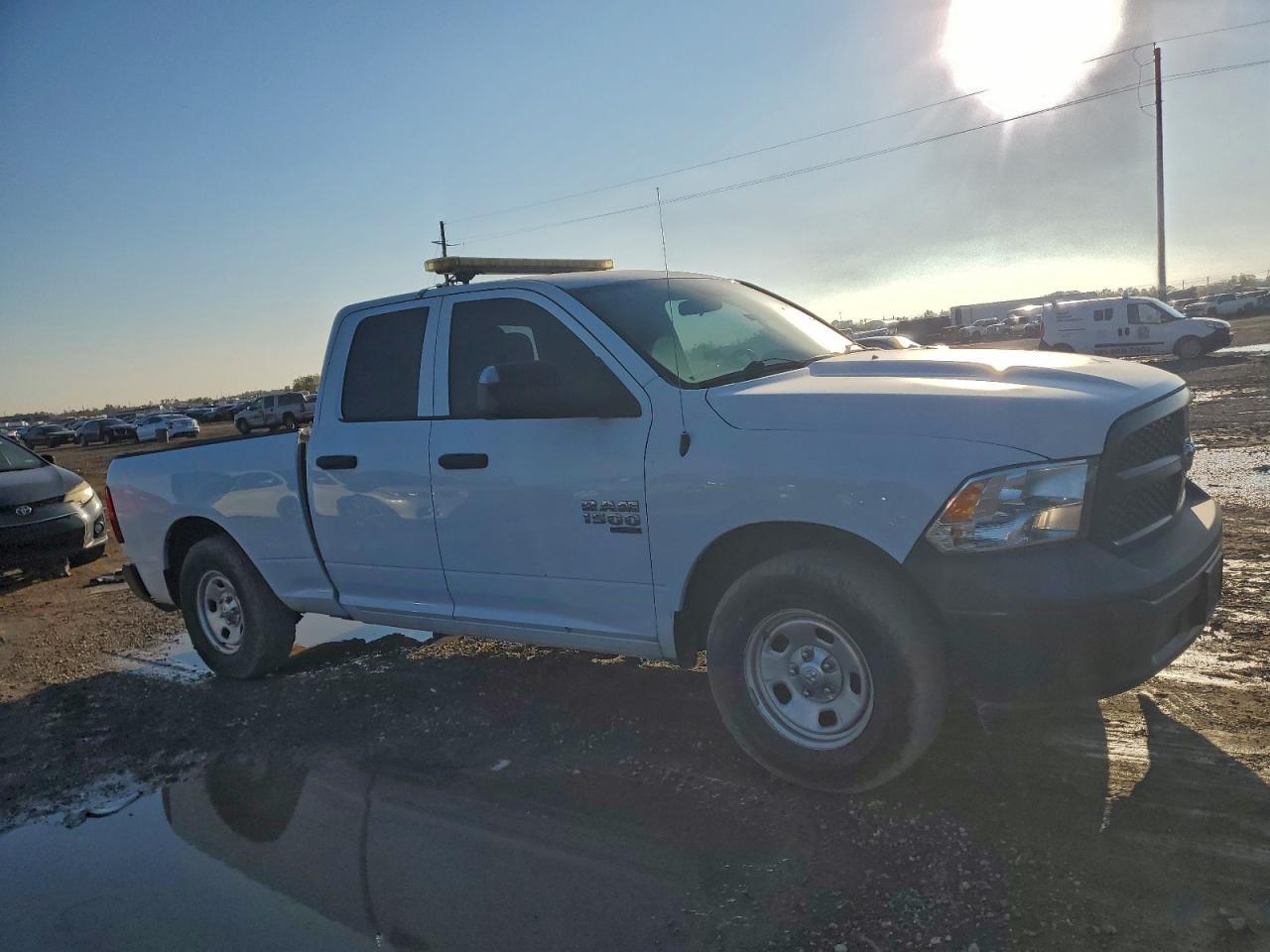 2022 Ram 1500 Classic Tradesman - Image 4