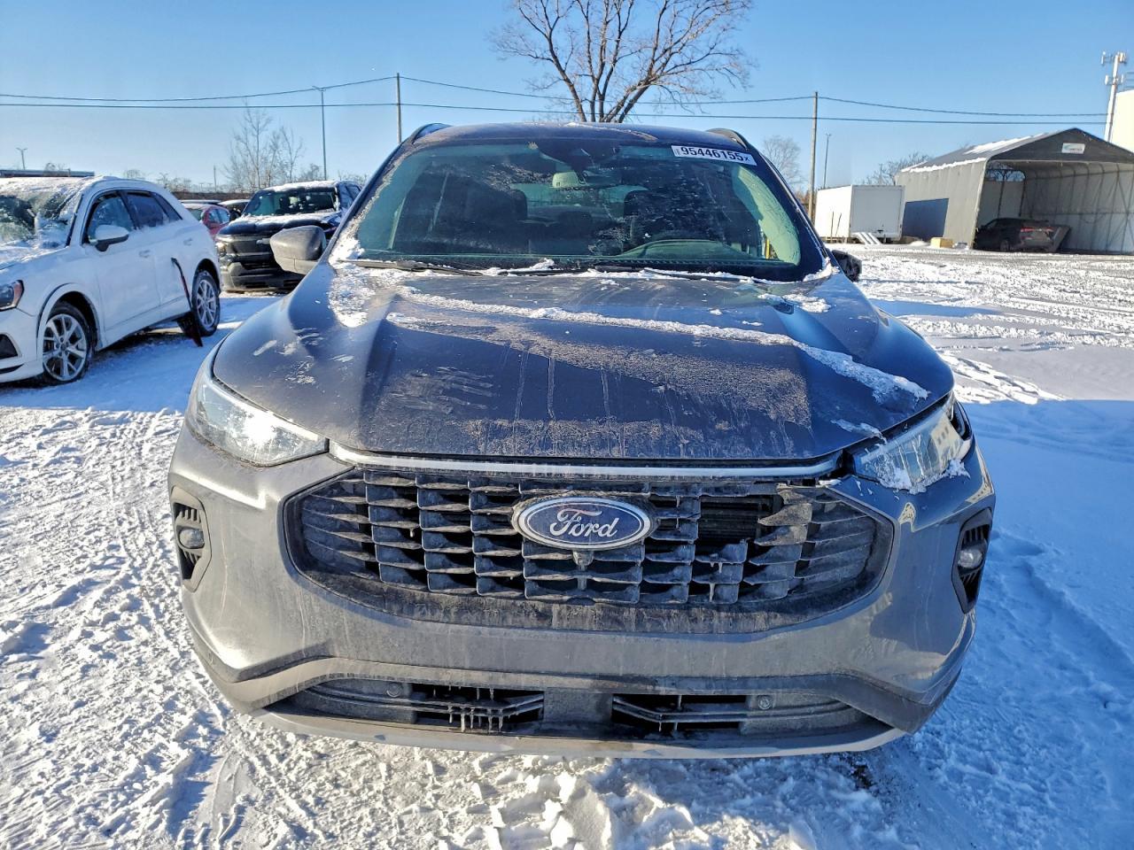 2024 Ford Escape Platinum - Фото 5