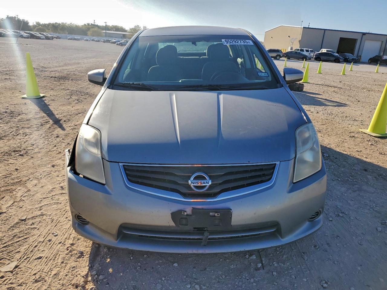 2012 Nissan Sentra 2.0 - Image 5