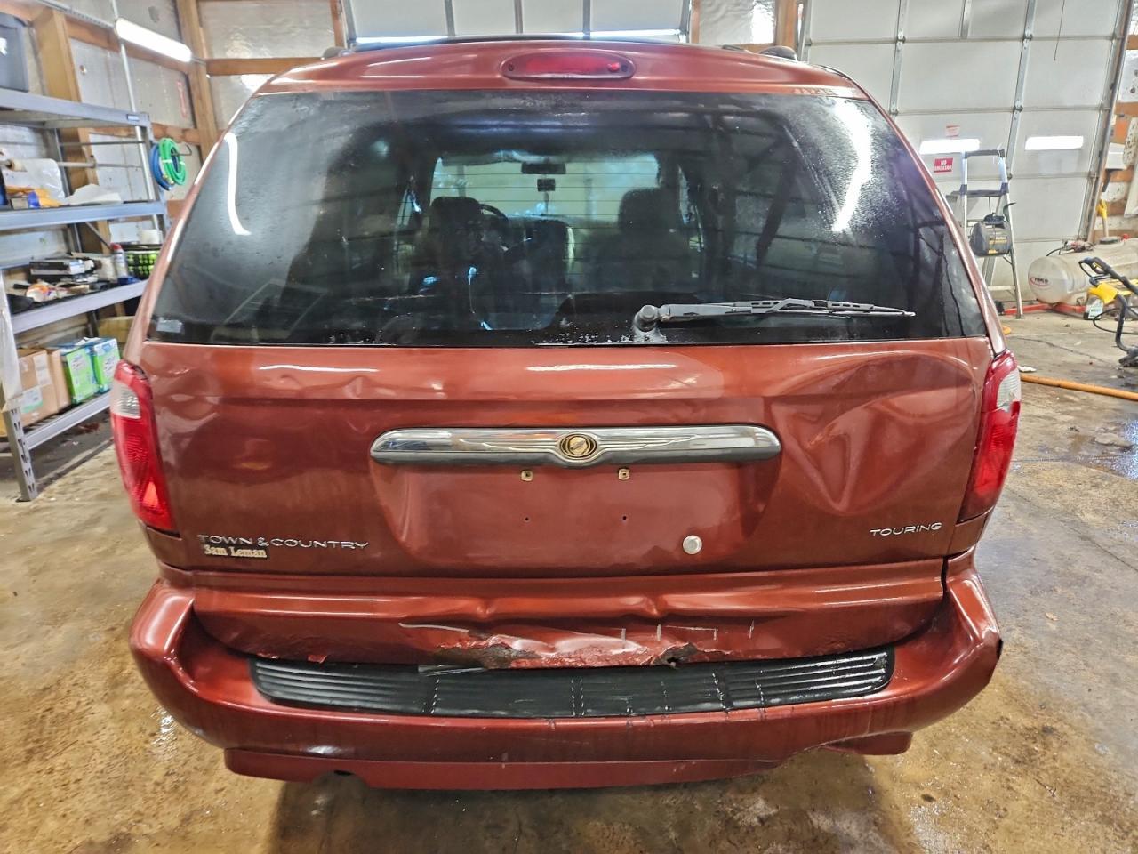 2007 Chrysler Town & Country Touring - Фото 6