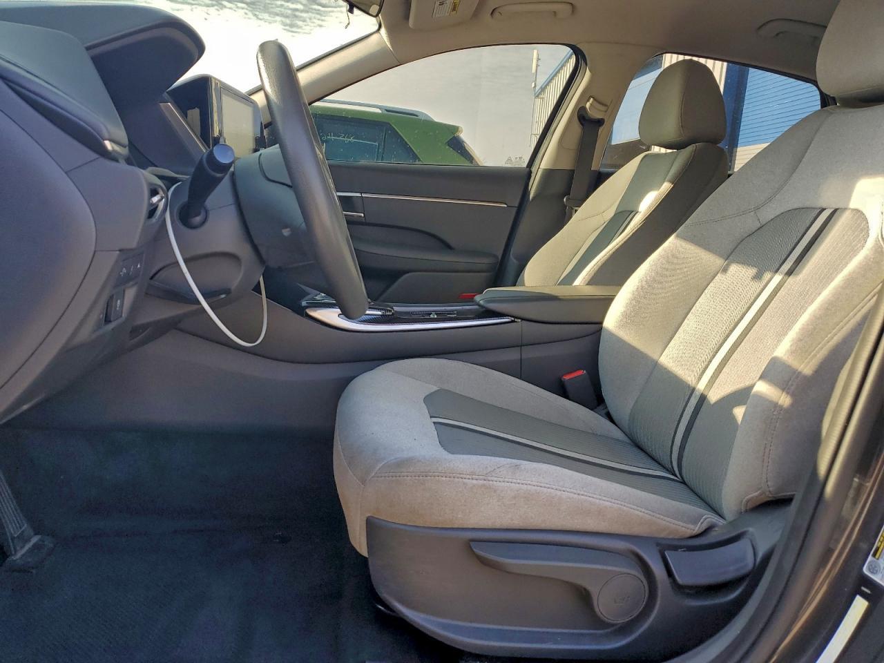 2021 Hyundai Sonata Se - Фото 7