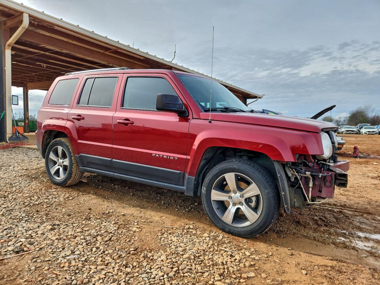 2016 Jeep Patriot Latitude - Image 4