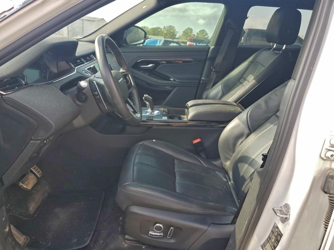 2022 Land Rover Range Rover Evoque R-Dynamic S - Image 7