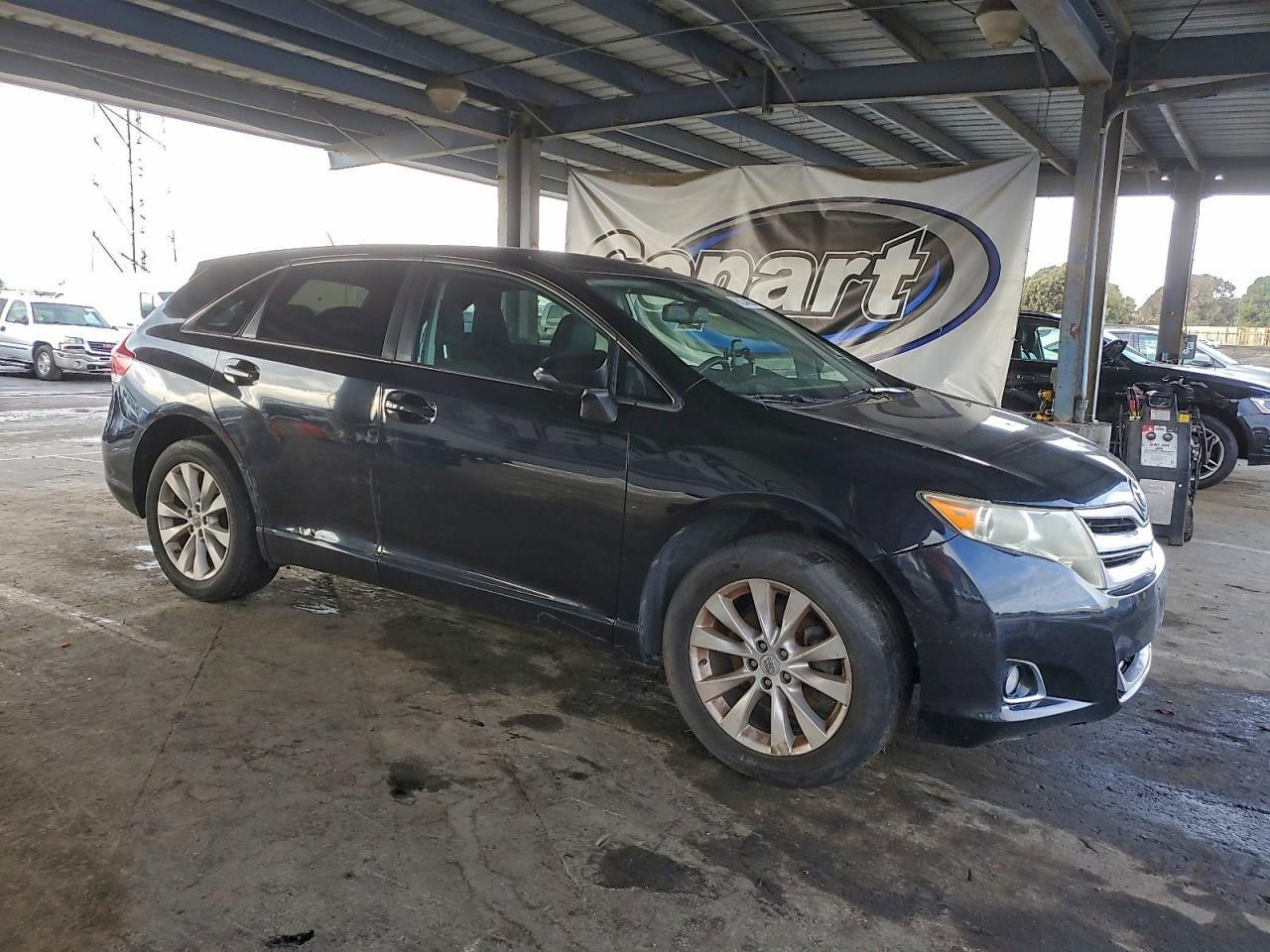 2013 Toyota Venza Le - Фото 4