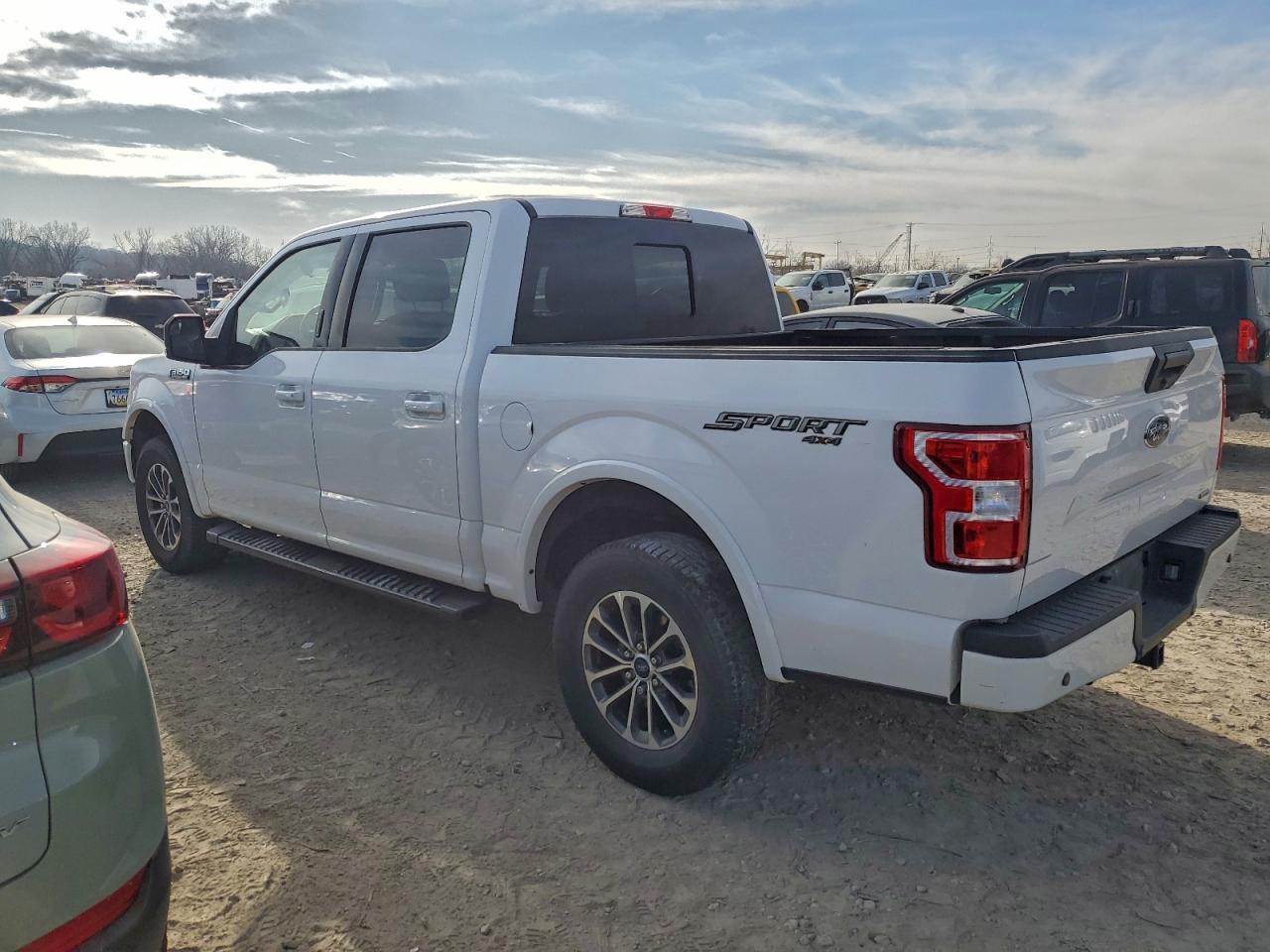 2020 Ford F150 Supercrew - Фото 2