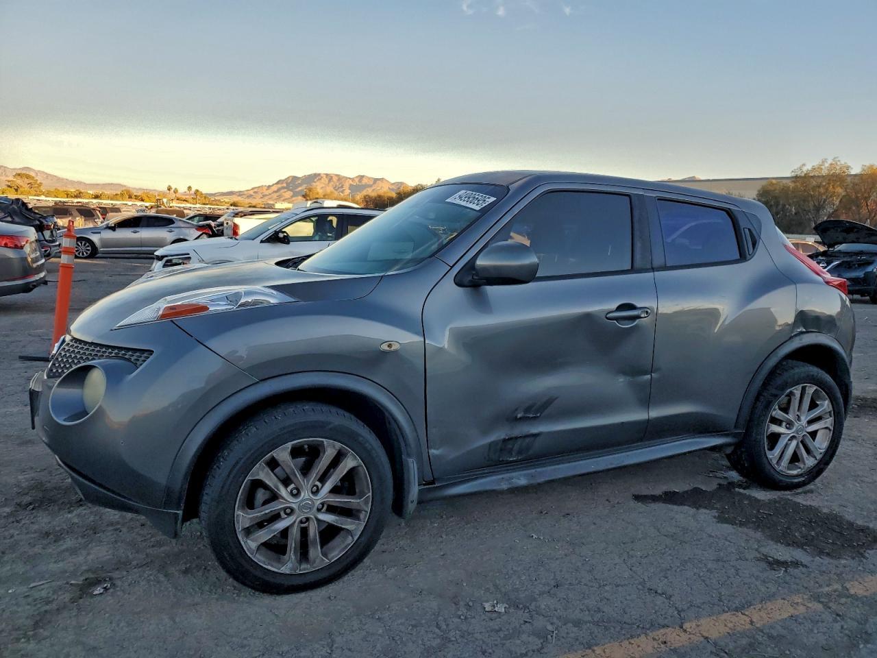 2013 Nissan Juke S