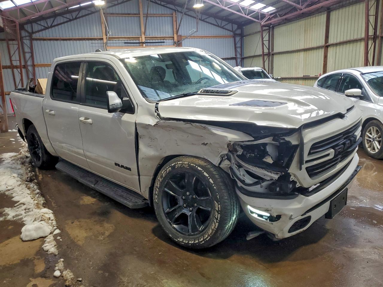 2023 Ram 1500 Sport - Image 4