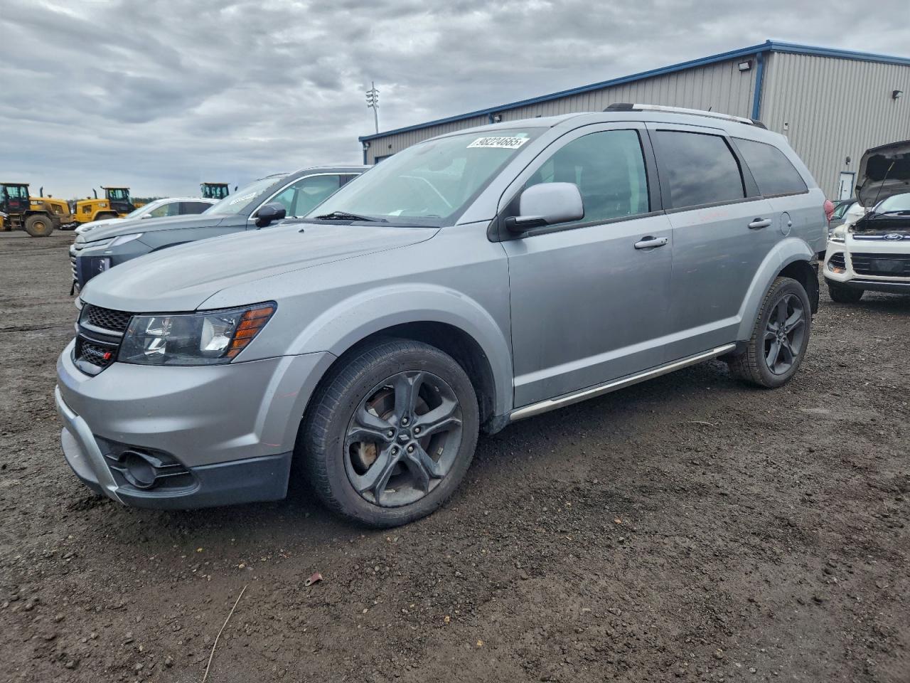 2020 Dodge Journey Crossroad
