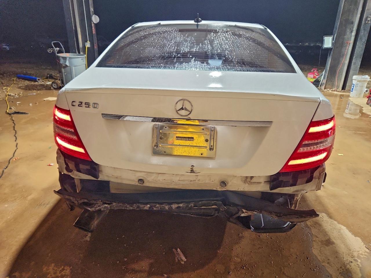 2013 Mercedes-Benz C 250 - Фото 6