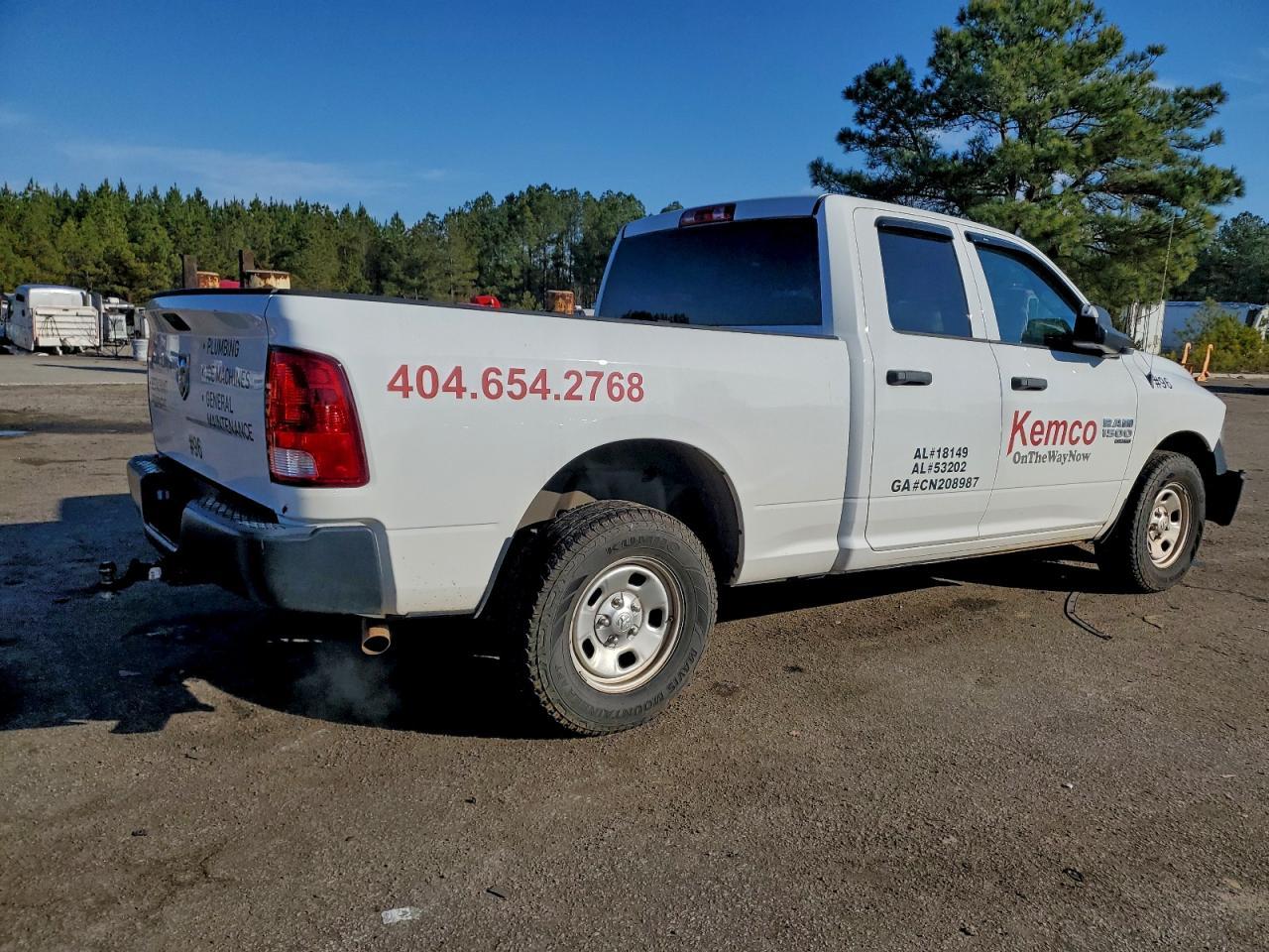 2023 Ram 1500 Classic Tradesman - Фото 3