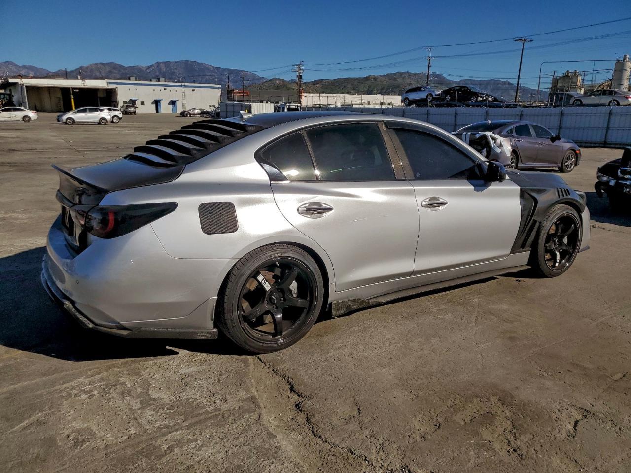 2020 Infinity Q50 3.0T Sport - Image 3