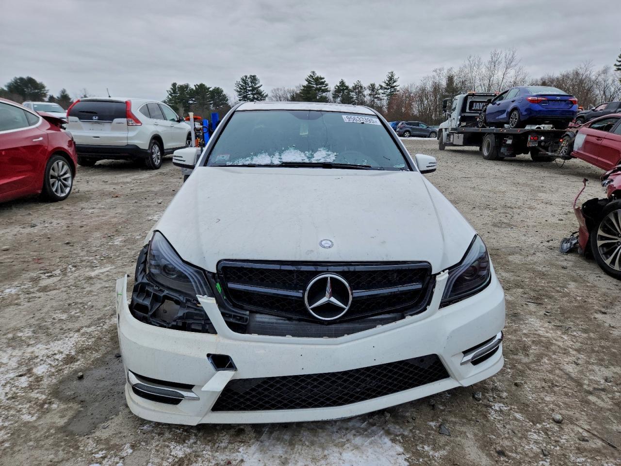 2013 Mercedes-Benz C 300 4Matic - Фото 5