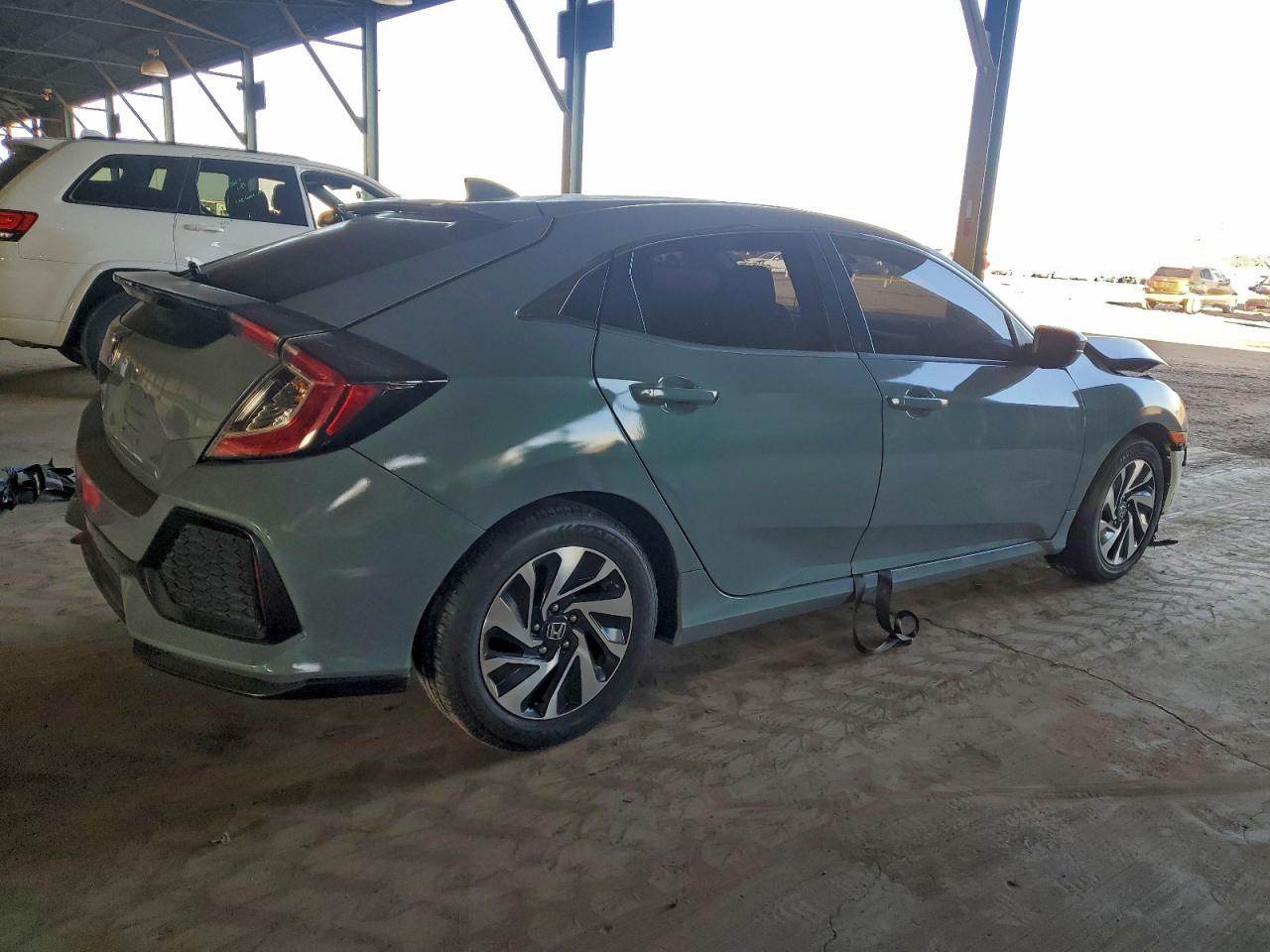 2017 Honda Civic Lx - Image 3