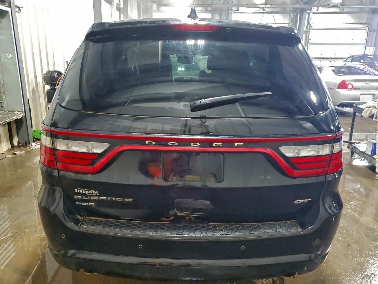 2017 Dodge Durango Gt - Image 6