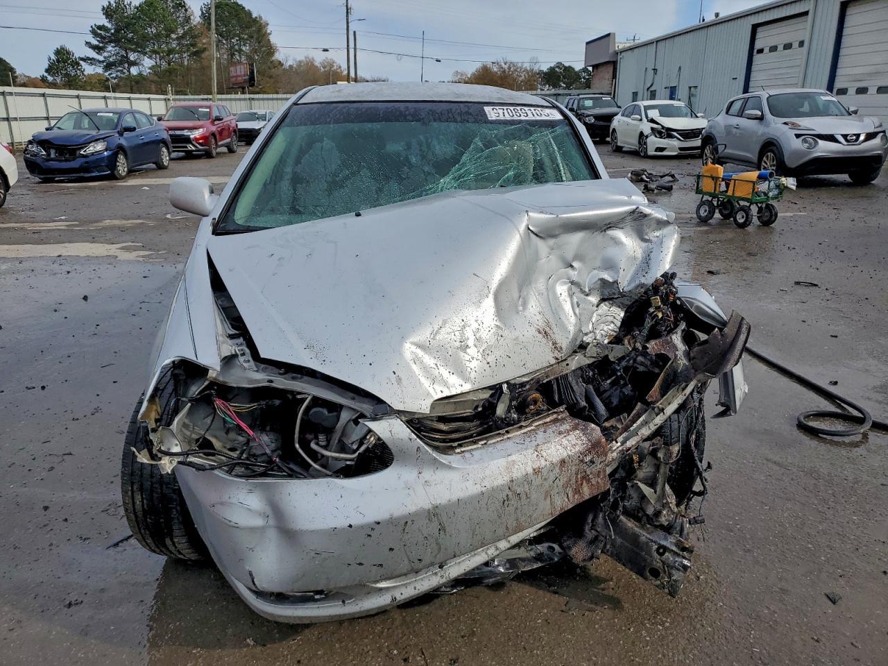 2008 Toyota Corolla Le - Фото 5