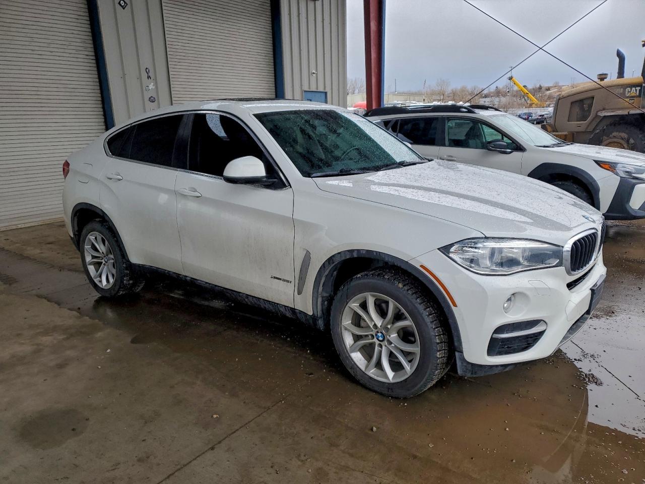 2016 BMW X6 xDrive35I - Image 4
