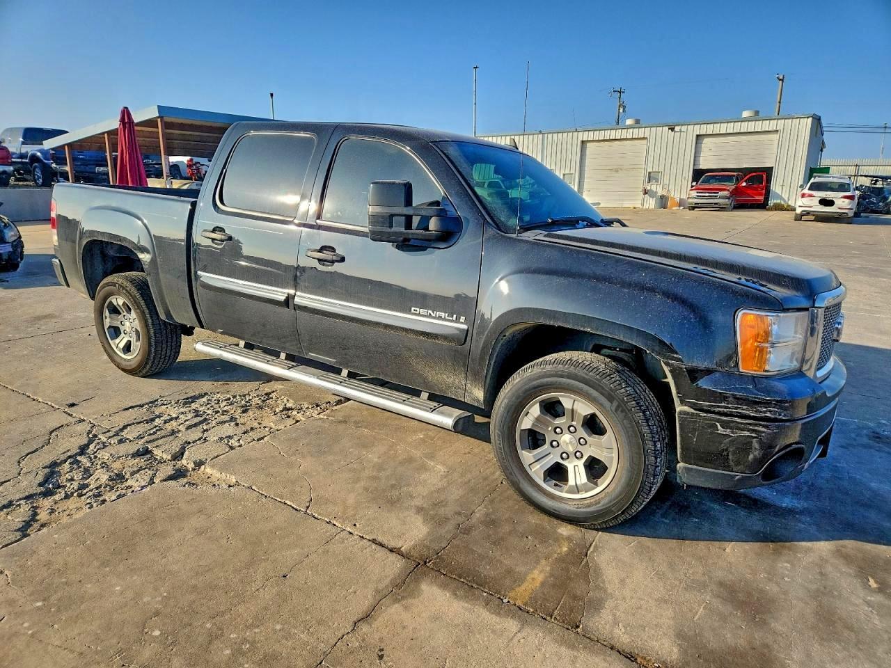 2007 GMC Sierra Den - Фото 4