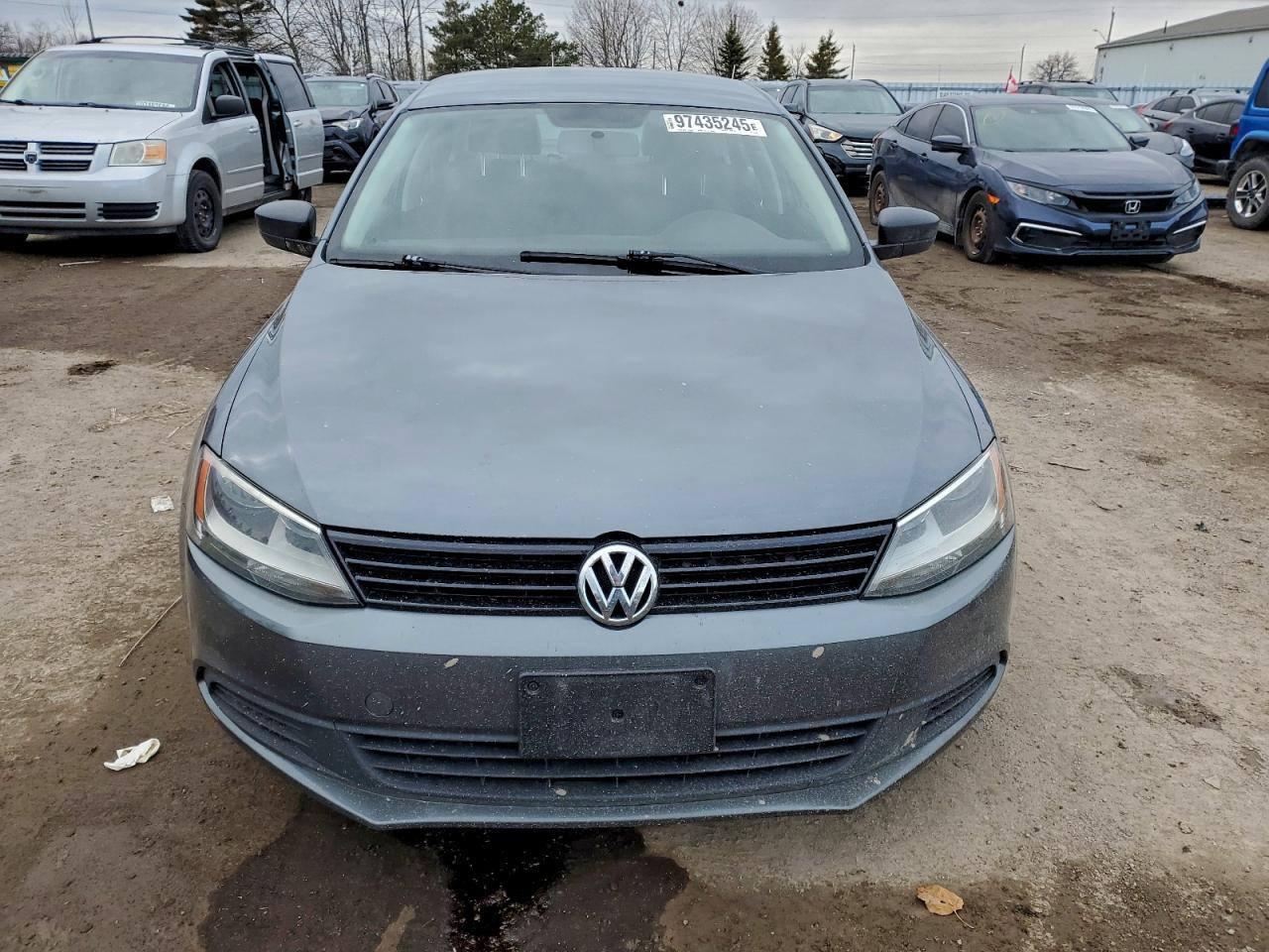 2013 Volkswagen Jetta Base - Фото 5