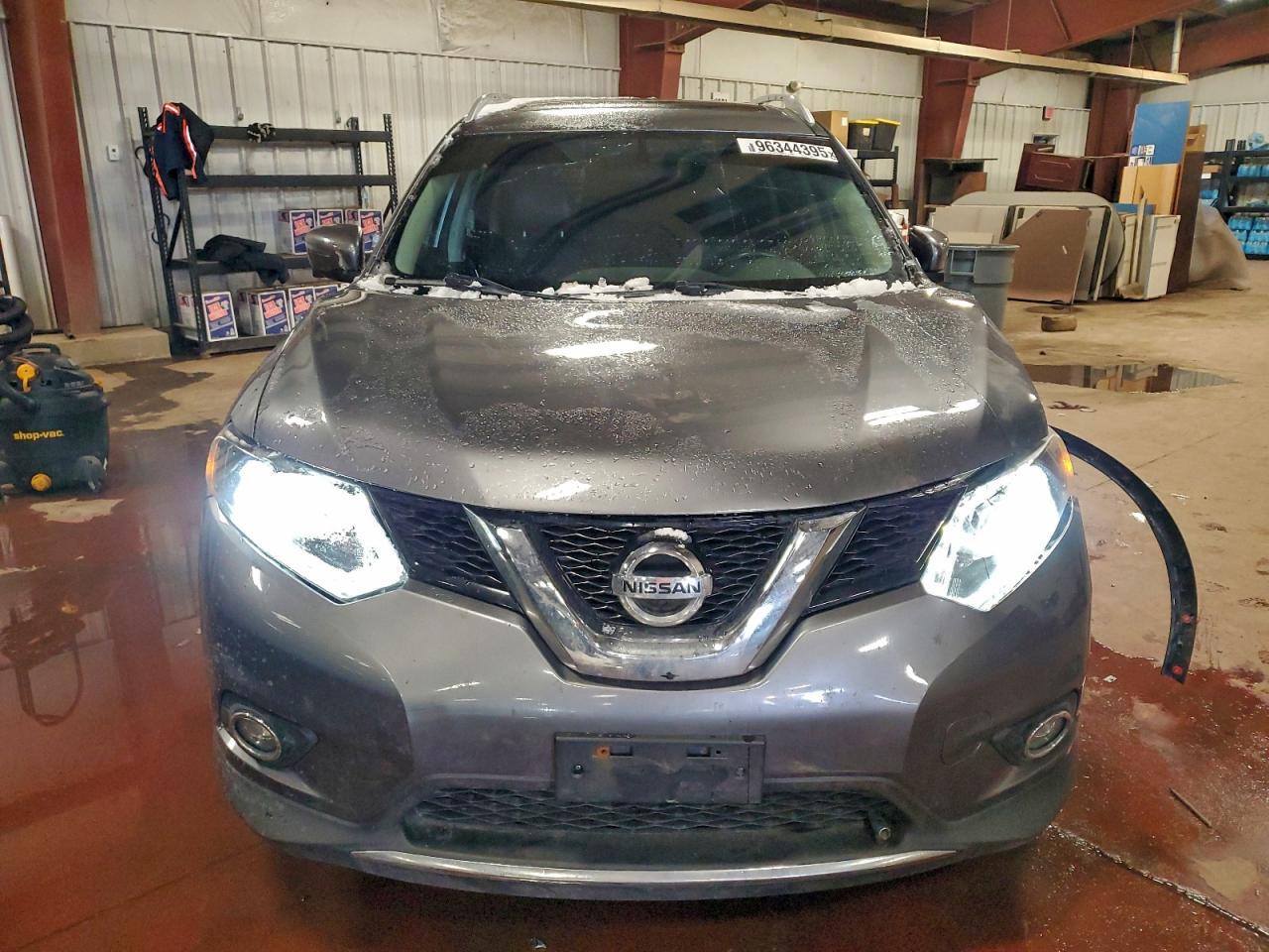 2016 Nissan Rogue S - Фото 5