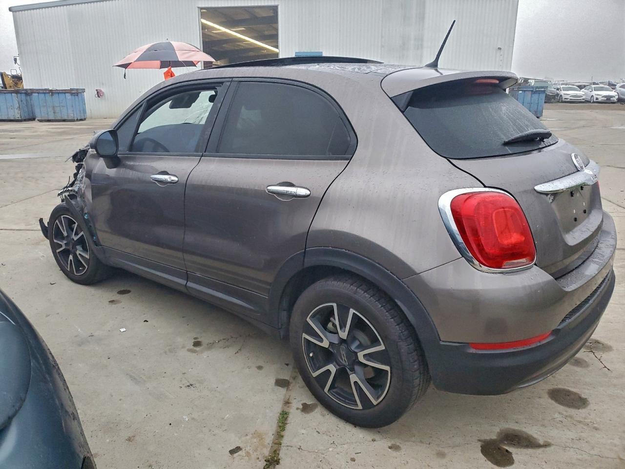 2016 Fiat 500X Easy - Фото 2