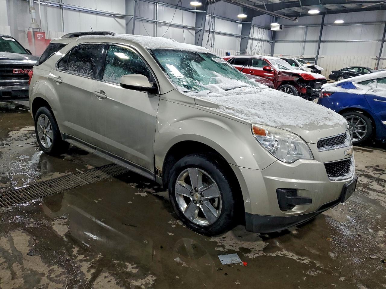 2013 Chevrolet Equinox Lt - Image 4