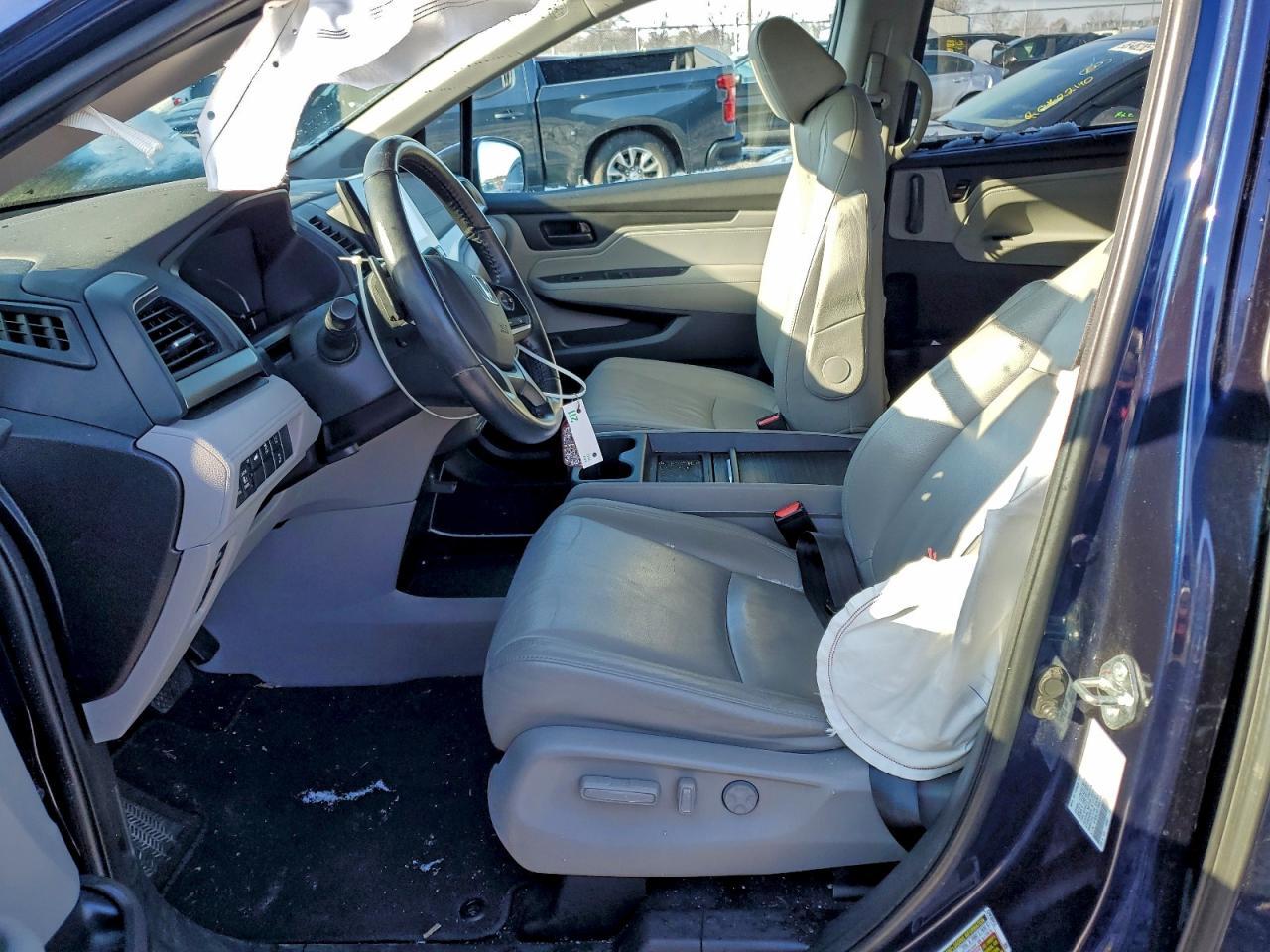 2019 Honda Odyssey - Image 7