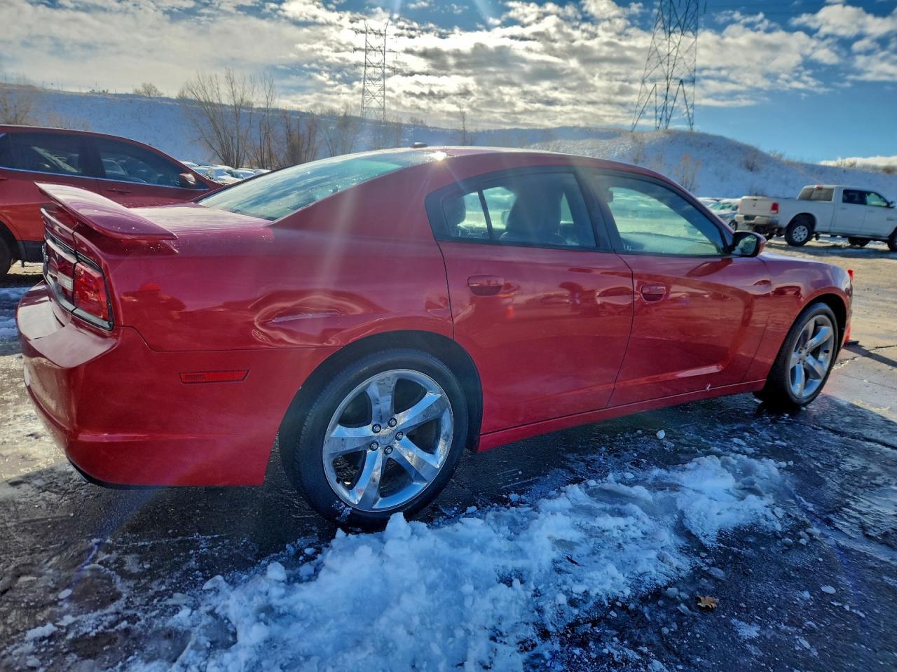 2011 Dodge Charger - Фото 3