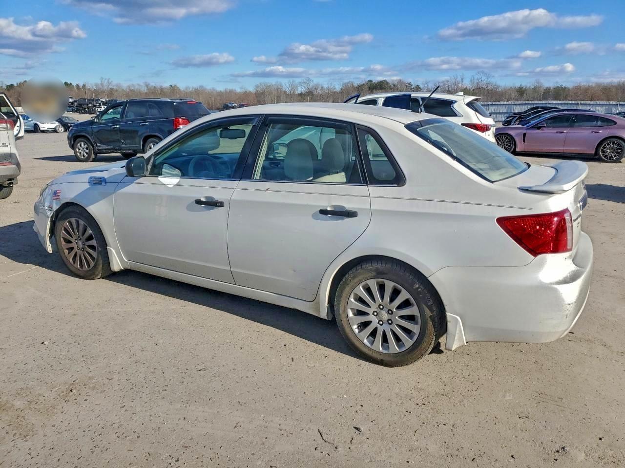 2008 Subaru Impreza 2.5I - Фото 2