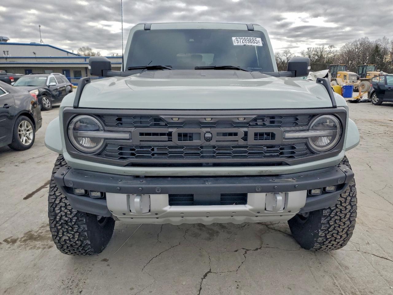 2024 Ford Bronco Raptor - Фото 5