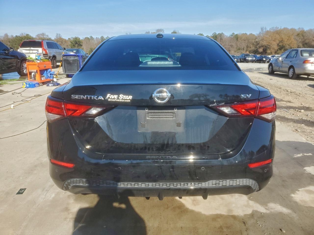 2020 Nissan Sentra Sv - Фото 6