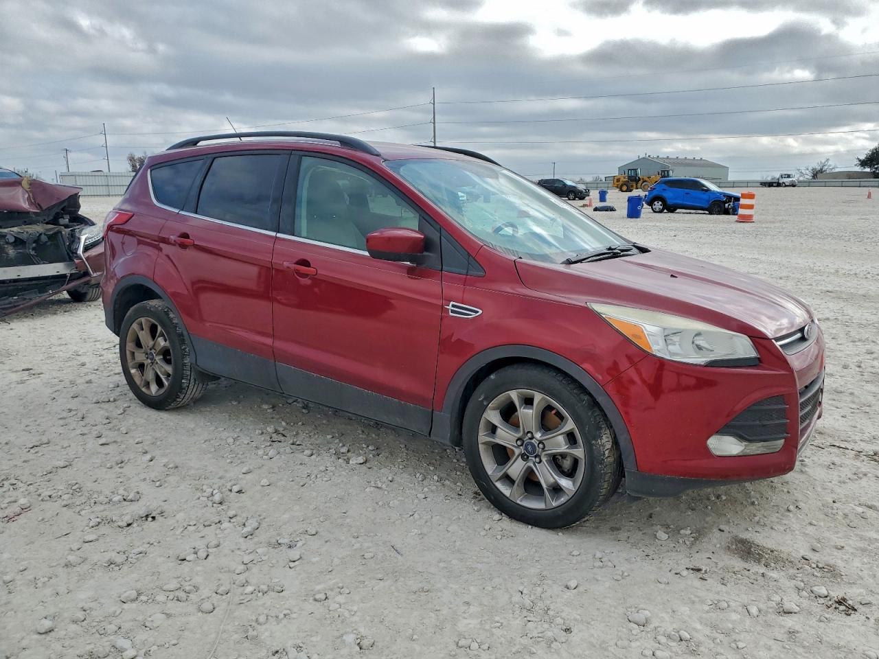 2014 Ford Escape Se - Image 4
