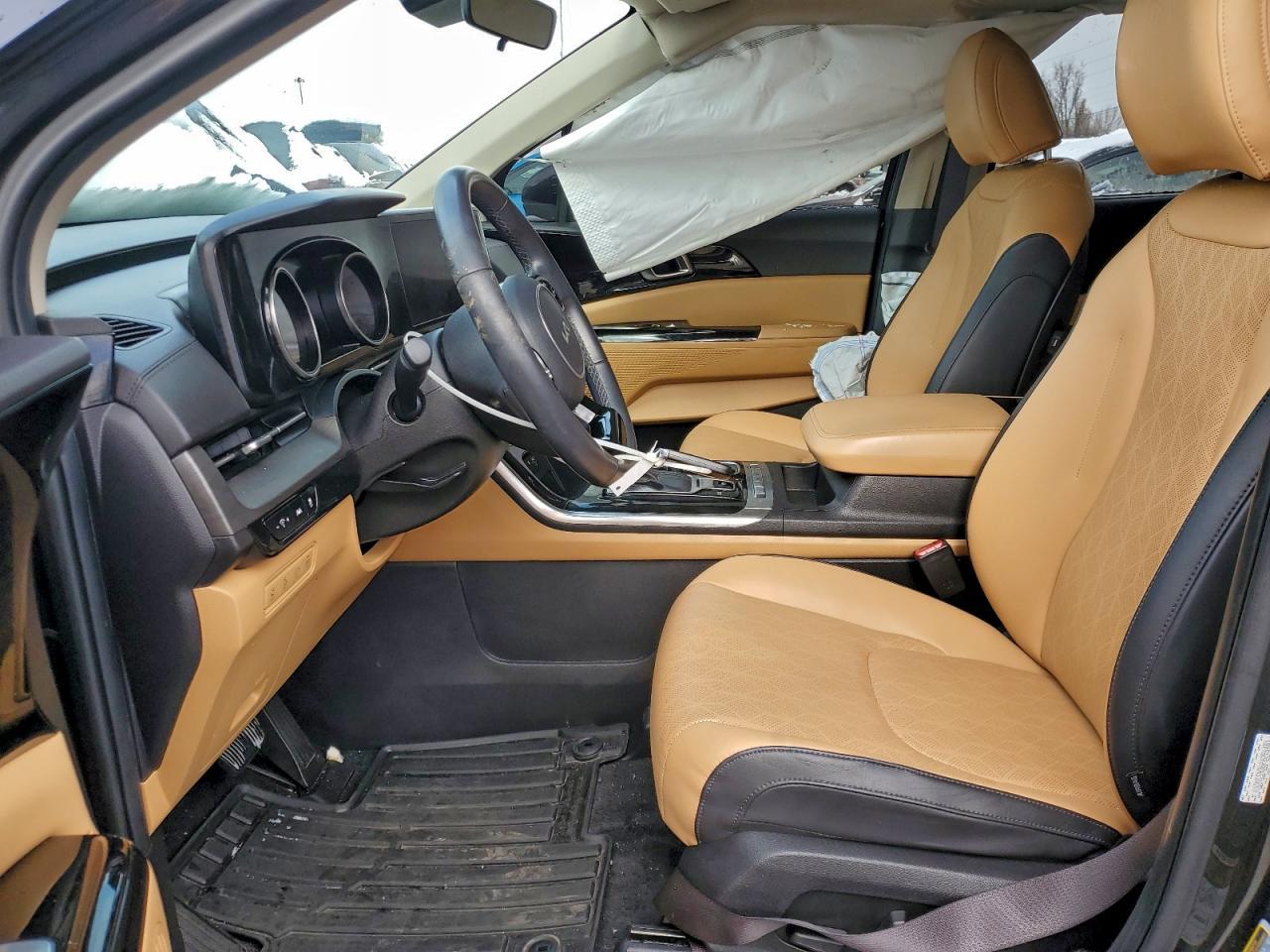 2023 Kia Carnival Ex - Фото 7