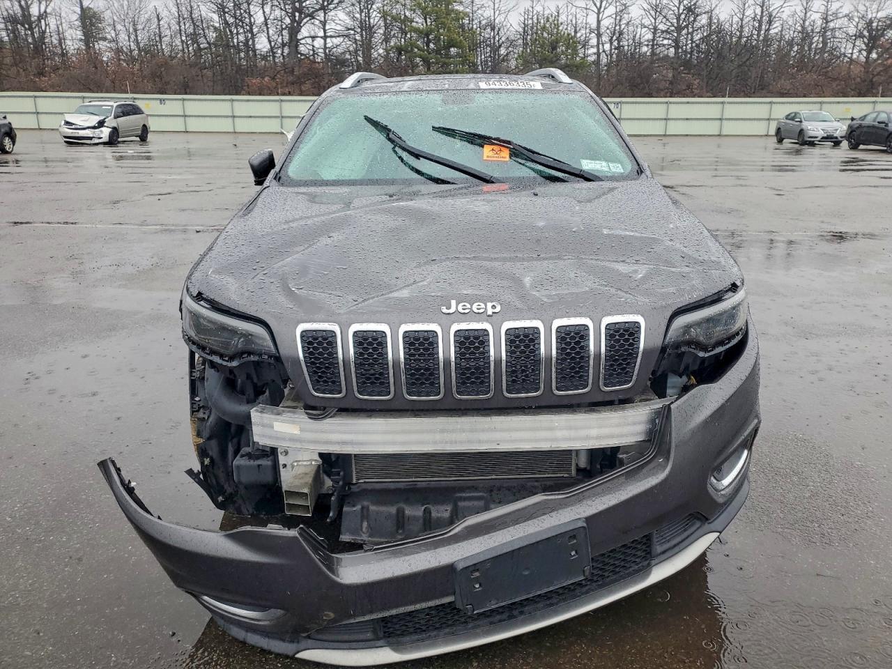 2019 Jeep Cherokee Limited - Фото 5
