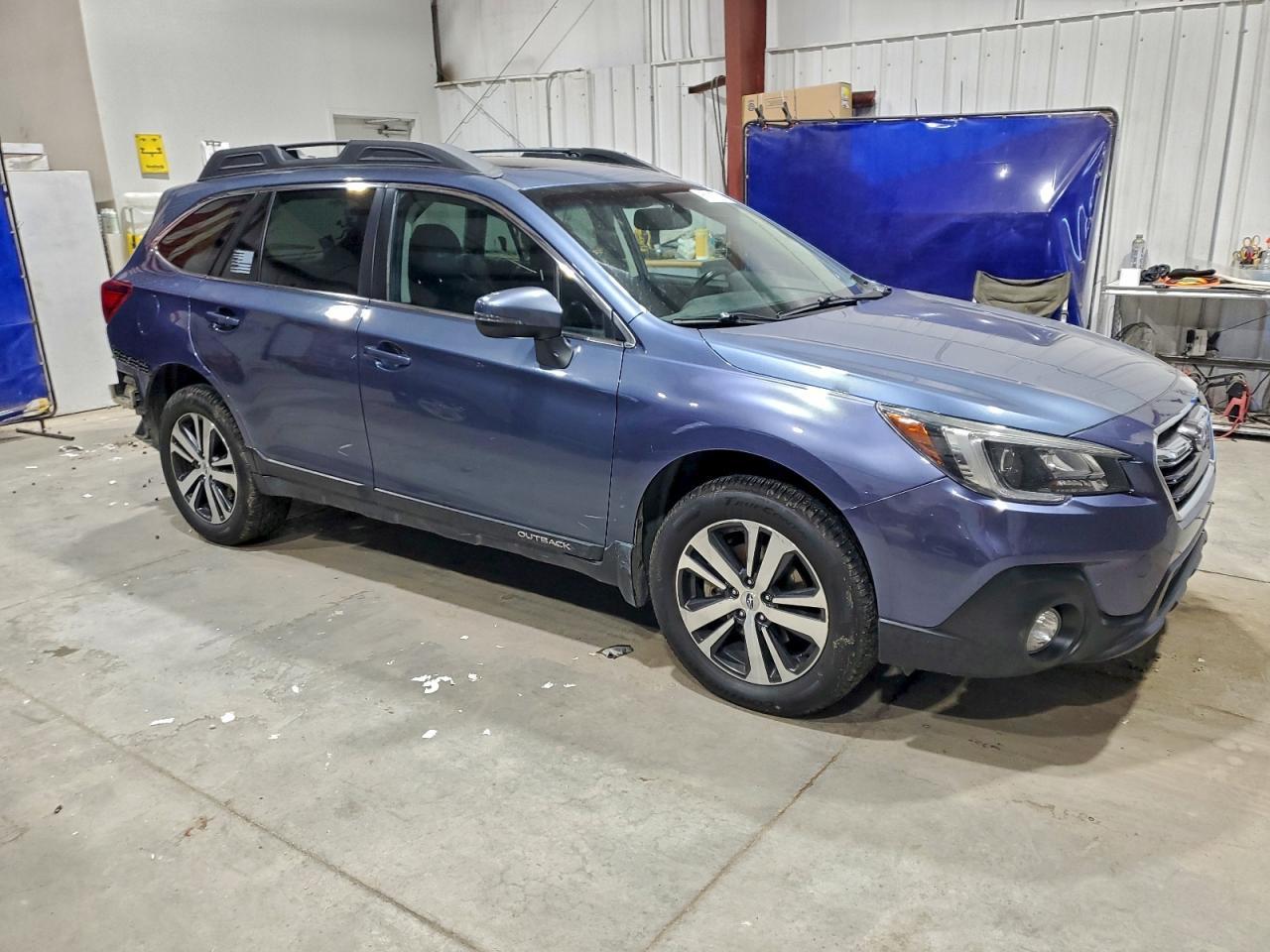 2018 Subaru Outback 2.5I Limited - Фото 4