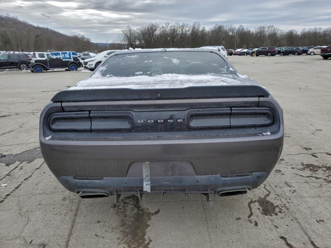 2015 Dodge Challenger R/T Scat Pack - Фото 6