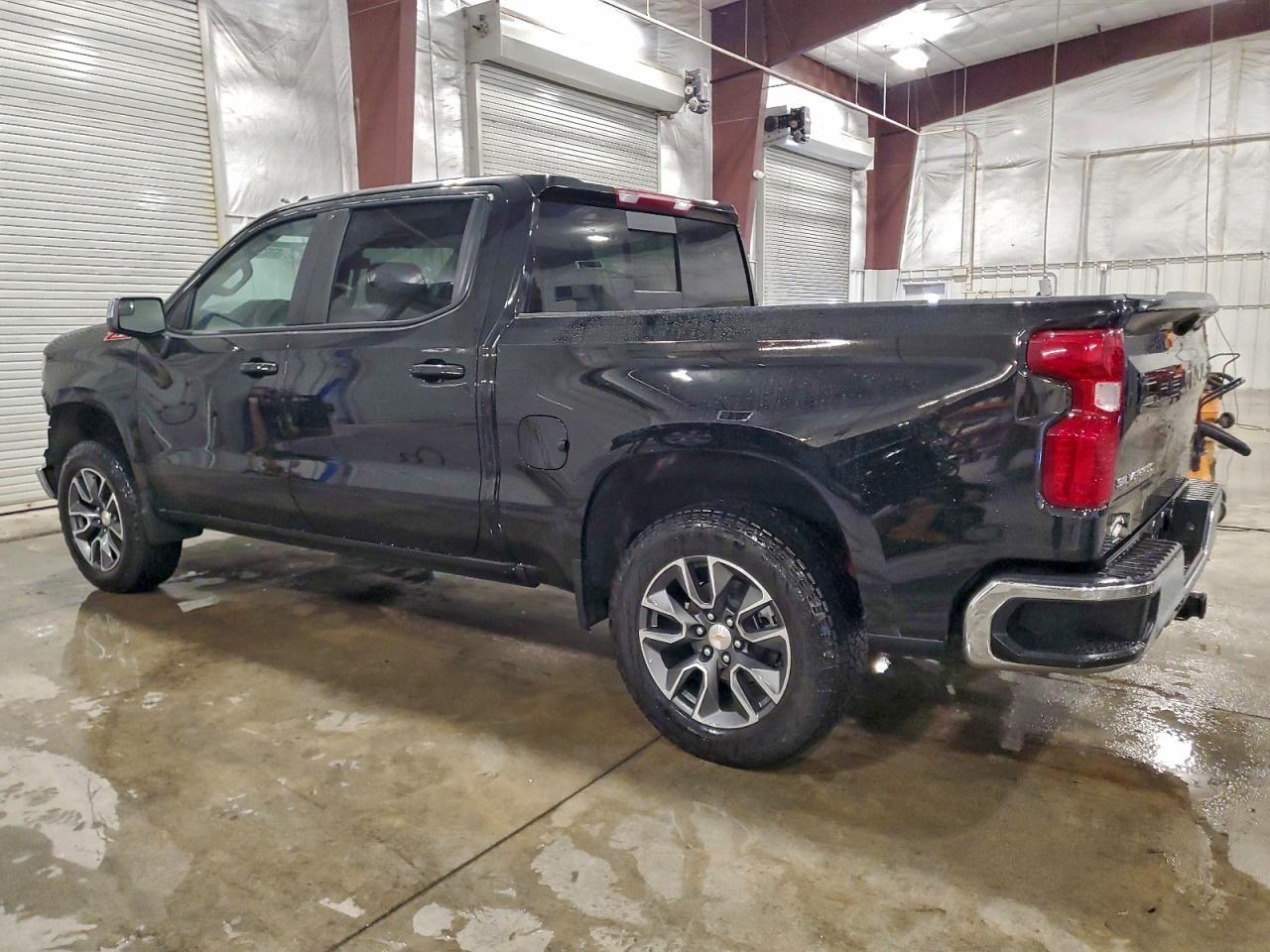 2025 Chevrolet Silverado K1500 Lt - Фото 2