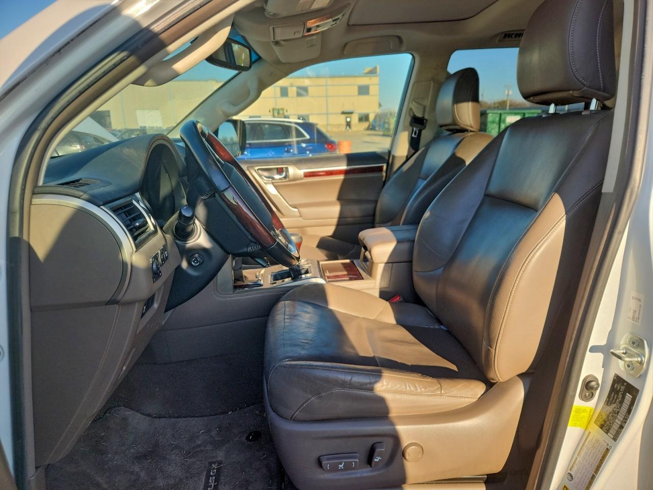 2017 Lexus Gx 460 - Image 7