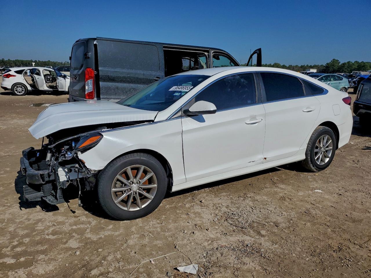 2018 Hyundai Sonata Se