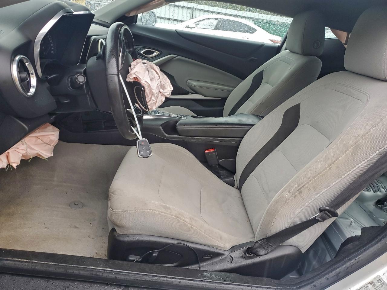 2018 Chevrolet Camaro Ss - Фото 7