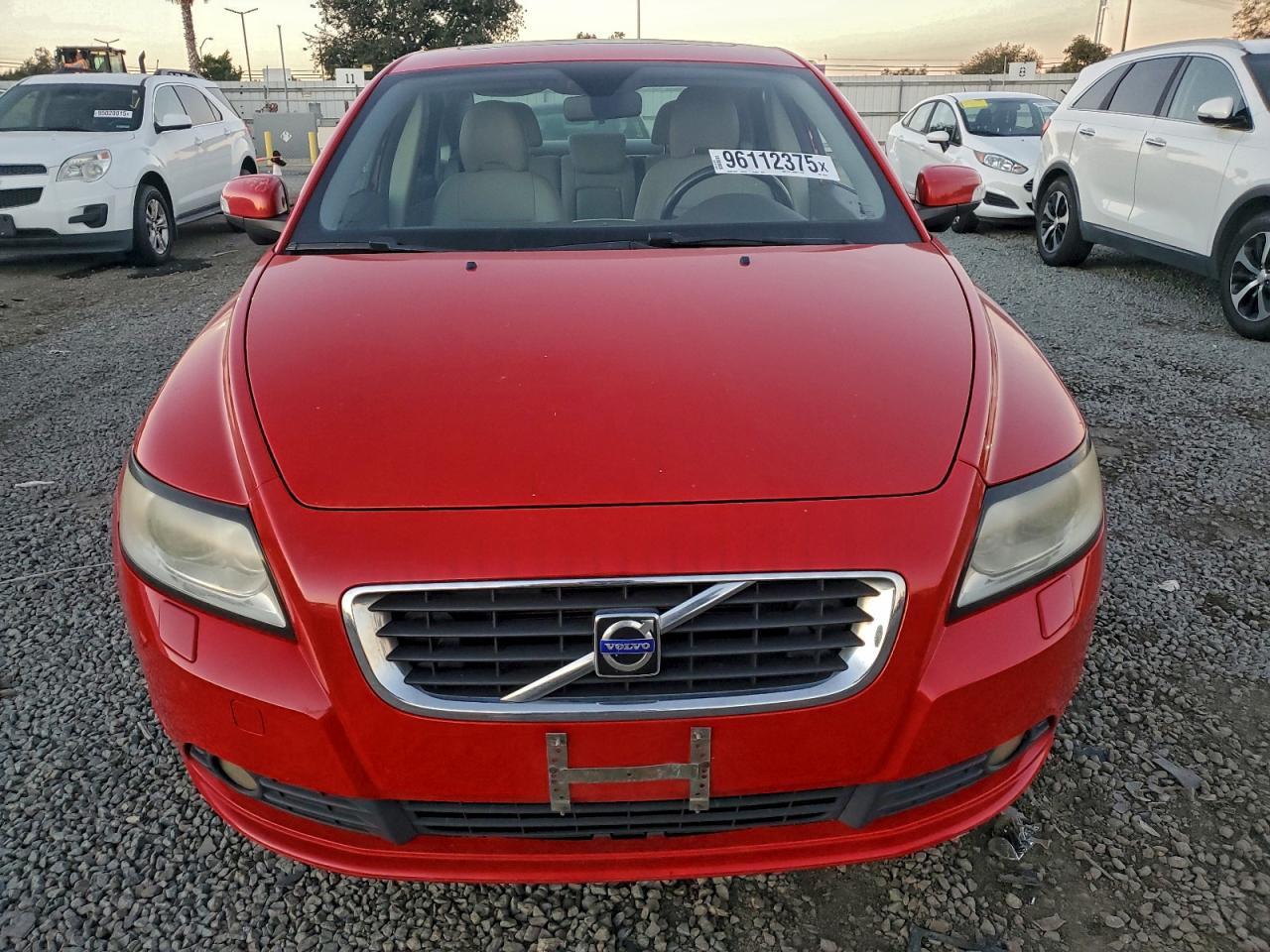 2008 Volvo S40 2.4I - Фото 5