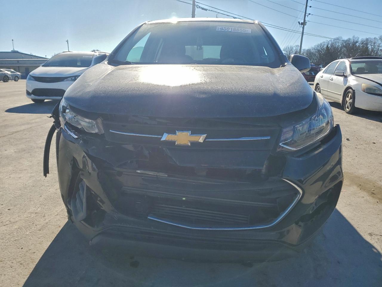 2020 Chevrolet Trax Ls - Фото 5