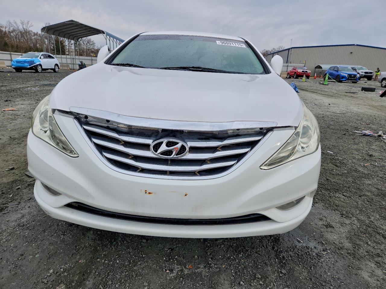 2013 Hyundai Sonata Gls - Фото 5