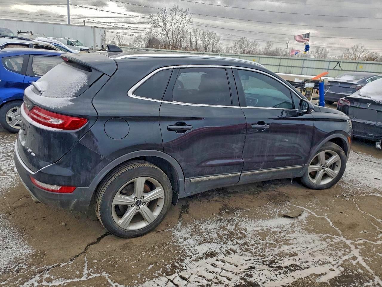 2018 Lincoln Mkc Premiere - Фото 3