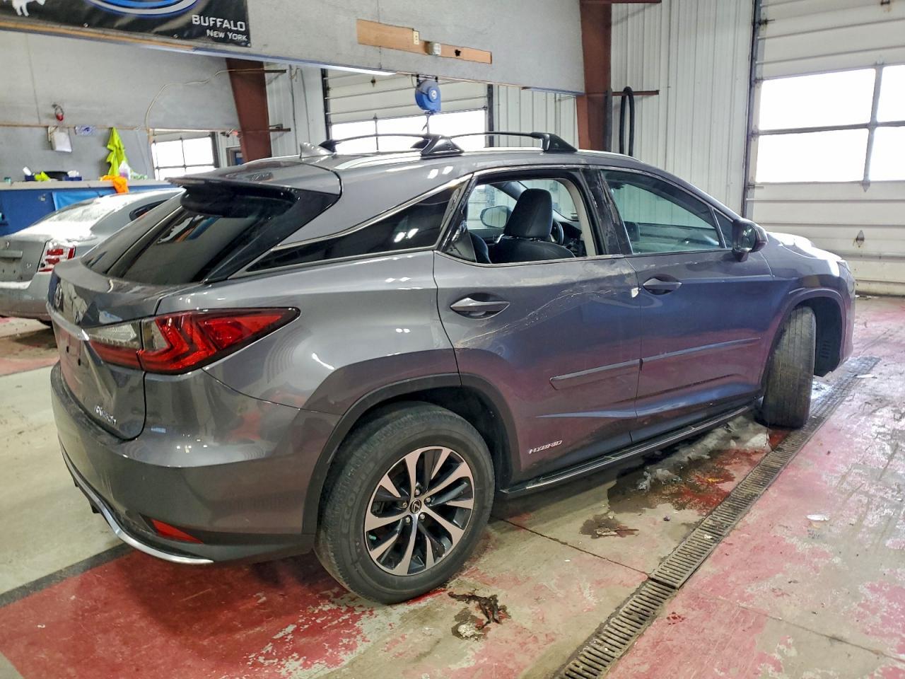 2021 Lexus Rx 450H - Фото 3