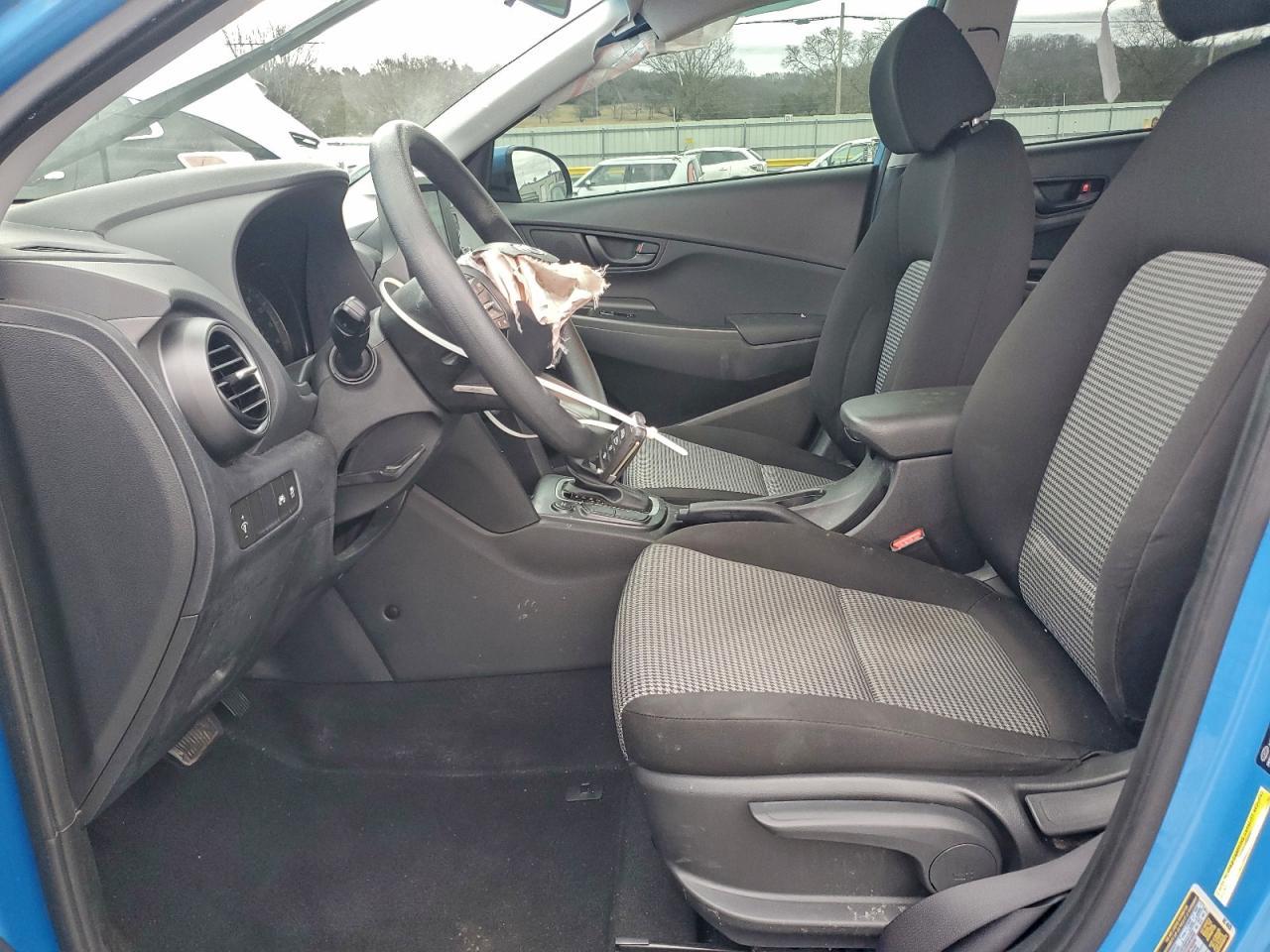 2020 Hyundai Kona Se - Фото 7