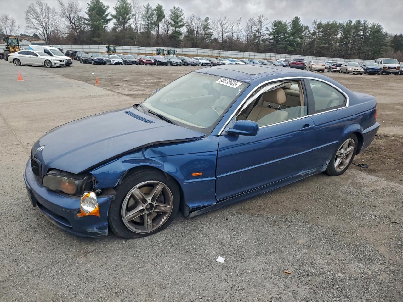 2002 BMW 325 Ci