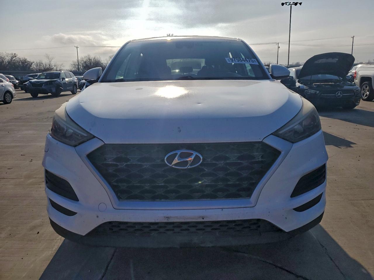 2019 Hyundai Tucson Se - Image 5