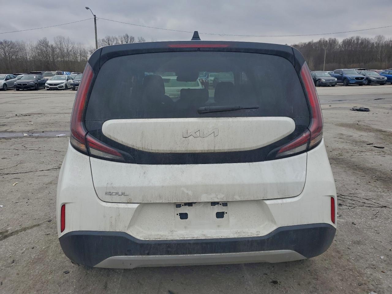 2023 Kia Soul Lx - Фото 6
