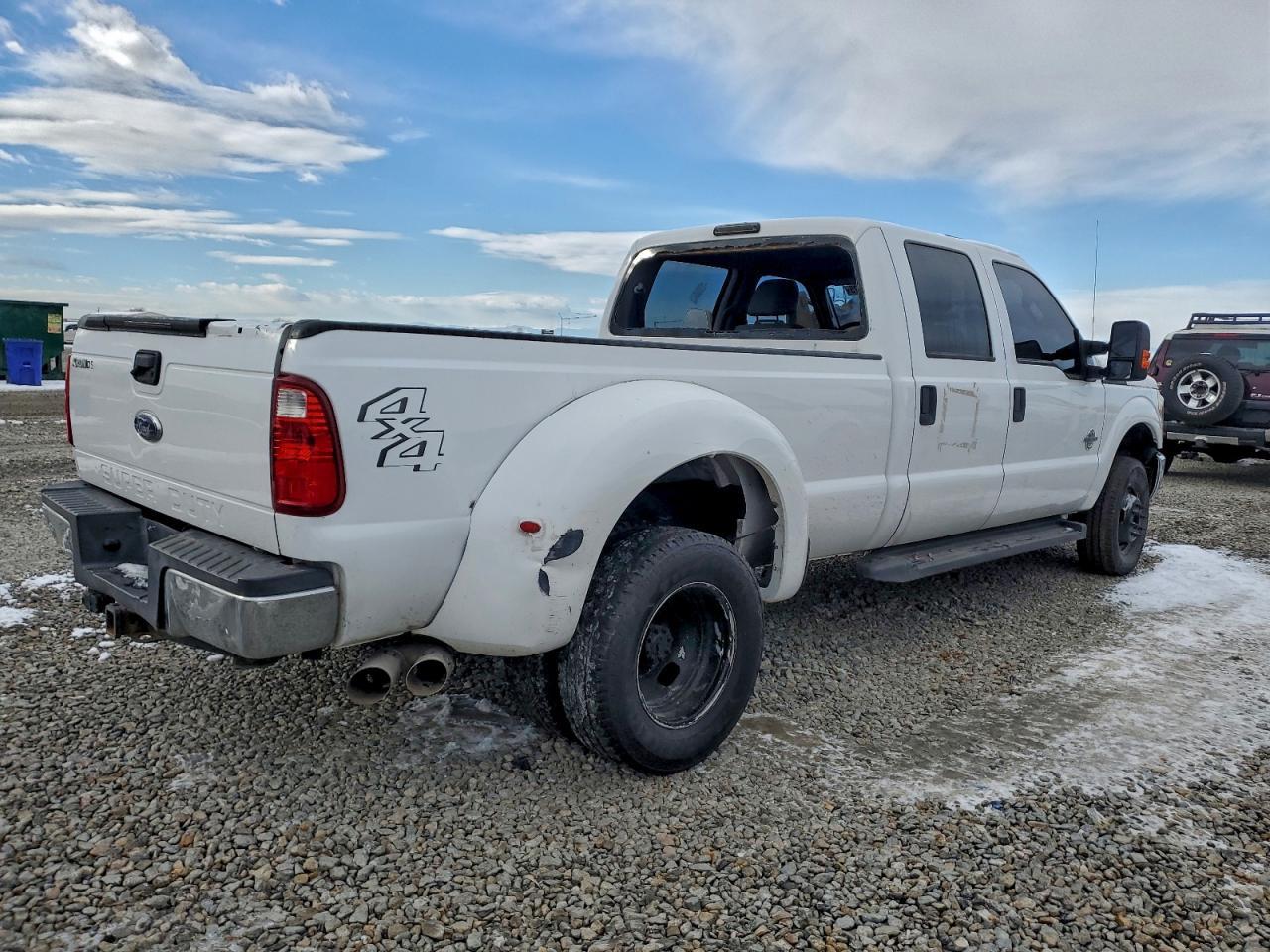 2016 Ford F350 Super Duty - Фото 3